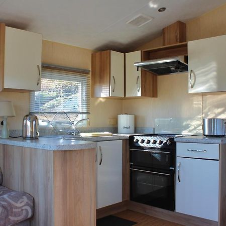 Crannich Holiday Caravans Killiechronan Exterior foto