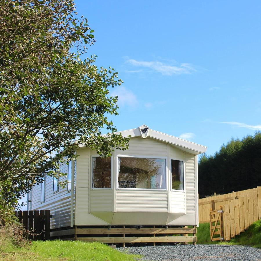 Crannich Holiday Caravans Killiechronan Exterior foto