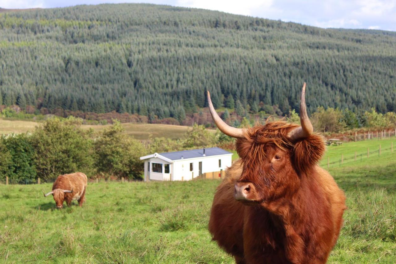 Crannich Holiday Caravans Killiechronan Exterior foto