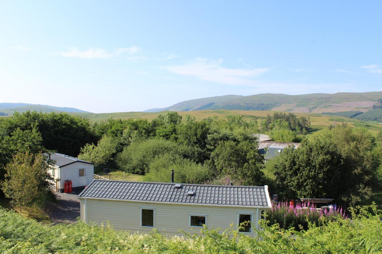 Crannich Holiday Caravans Killiechronan Exterior foto