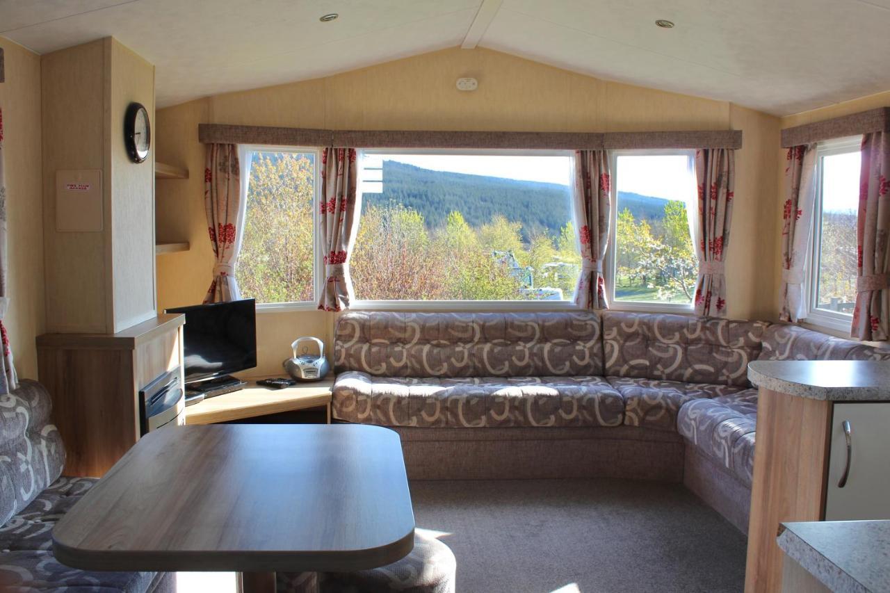 Crannich Holiday Caravans Killiechronan Exterior foto