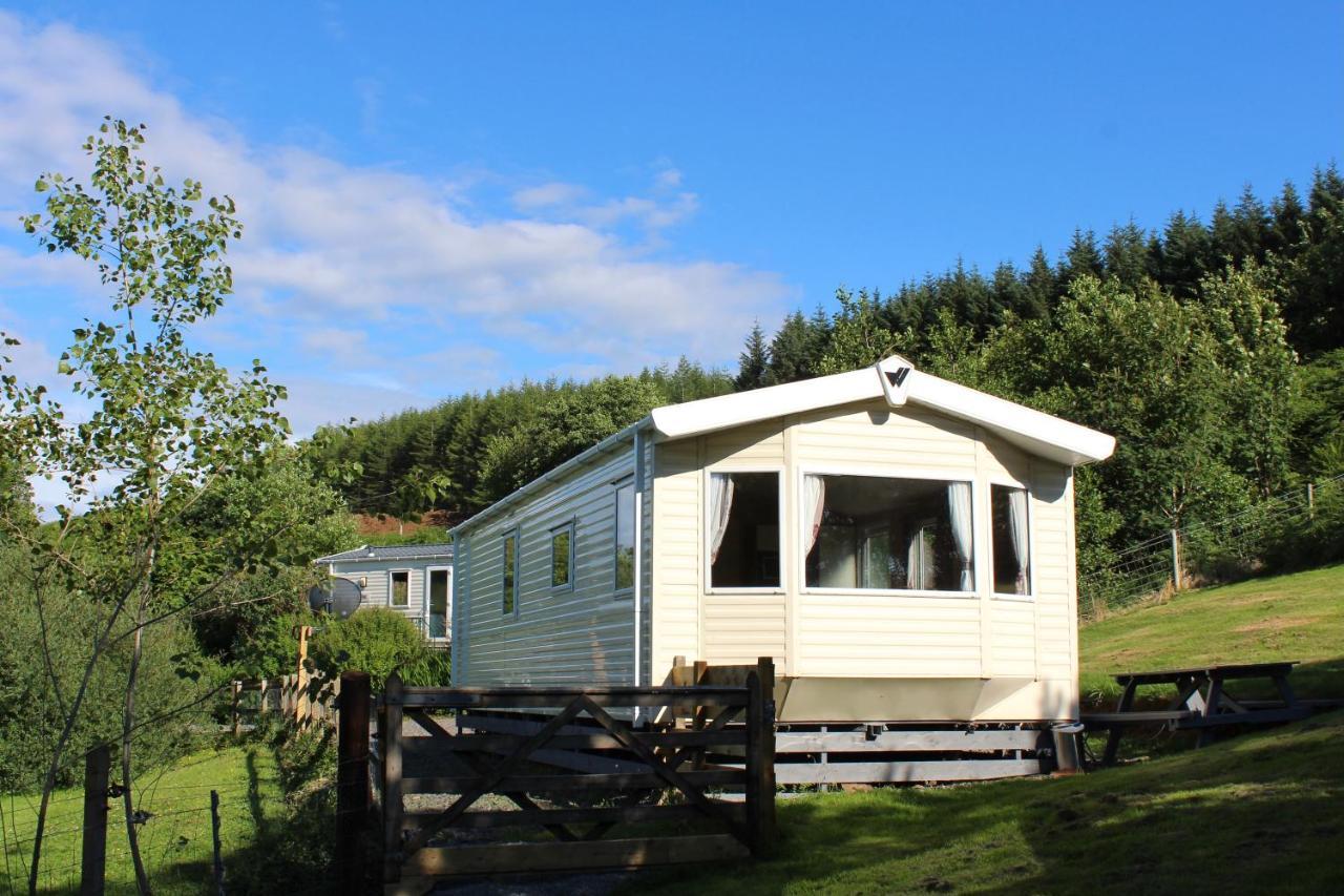 Crannich Holiday Caravans Killiechronan Exterior foto