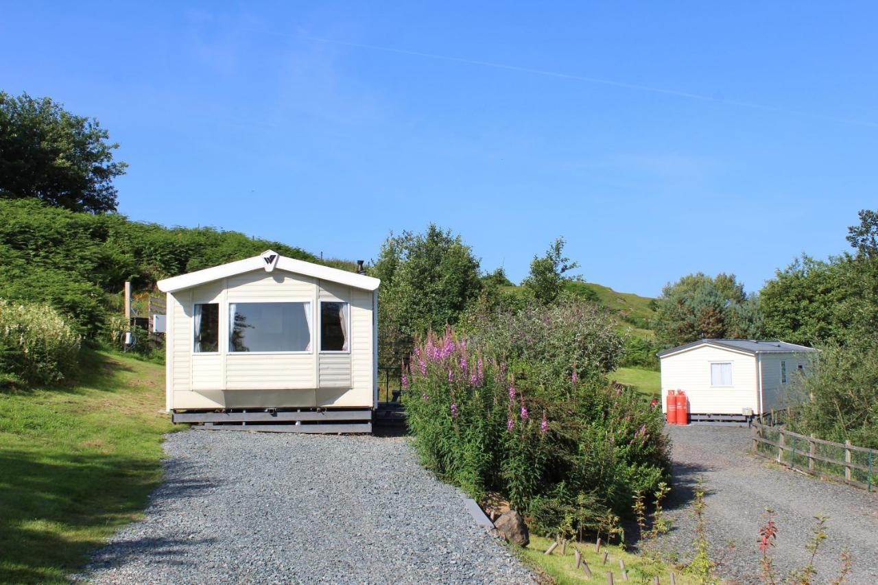Crannich Holiday Caravans Killiechronan Exterior foto