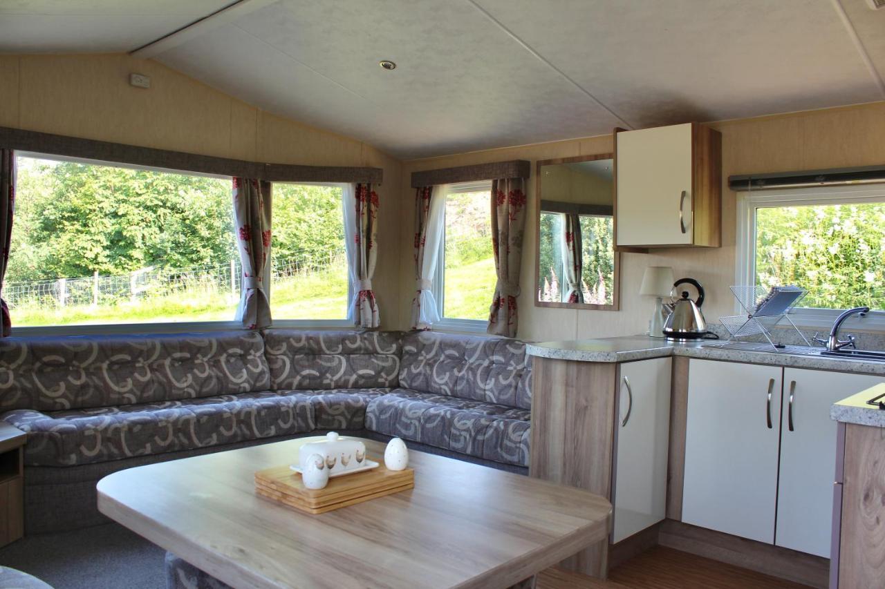 Crannich Holiday Caravans Killiechronan Exterior foto